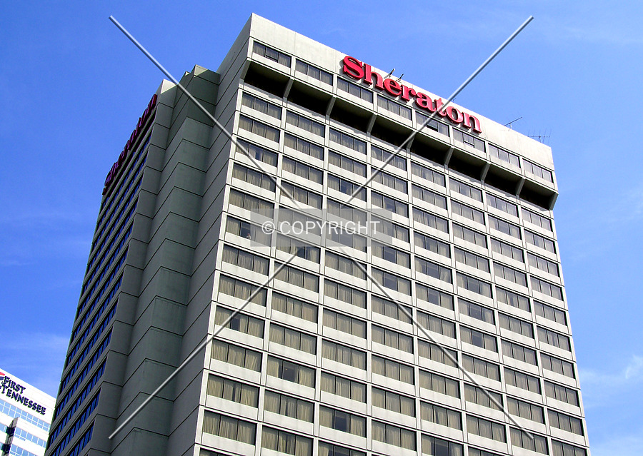 Sheraton Grand Nashville Downtown by Chris Patriarca