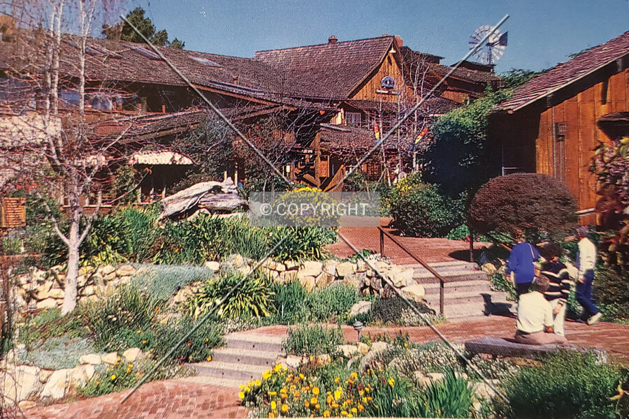 The Barnyard Shopping Village