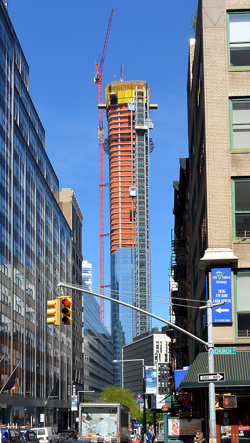 111 Murray Street by John W. Cahill