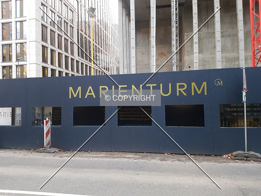 Marienturm by Nephilim