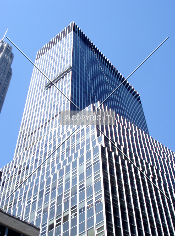 80 Pine Street by Royce Douglas