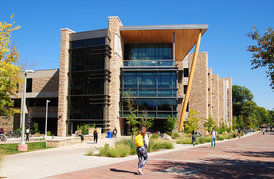 Michael Smith Natural Resources Building by Brian LoBue