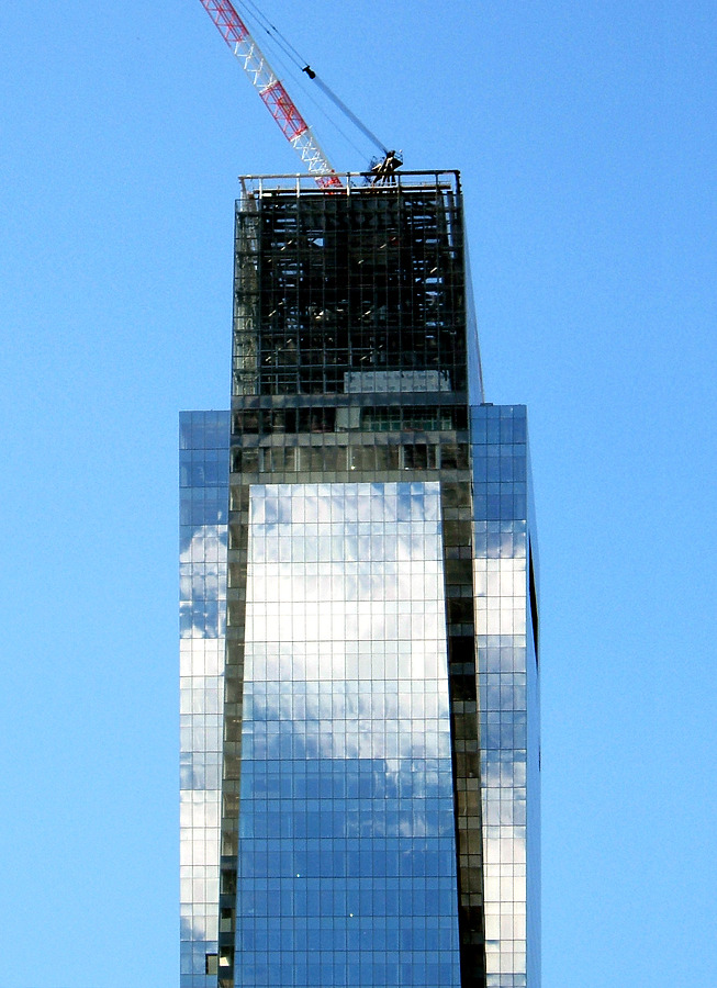 Comcast Center by John Cahill