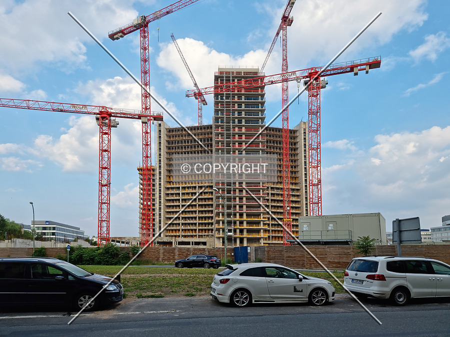 Vitopia Campus Tower II by Nephilim