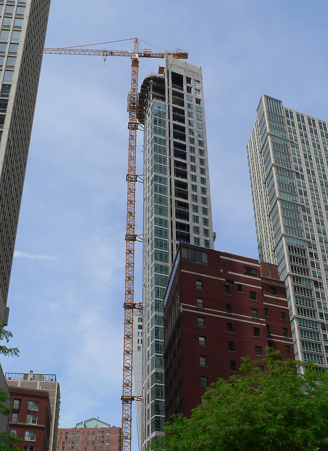 50 East Chestnut by B. Victor Adams