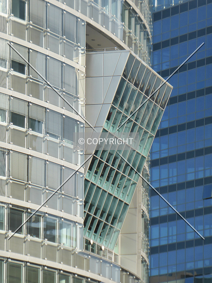 Andromeda Tower by Nephilim