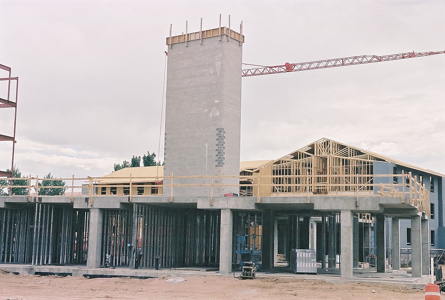 Piñon Hall by Brian LoBue