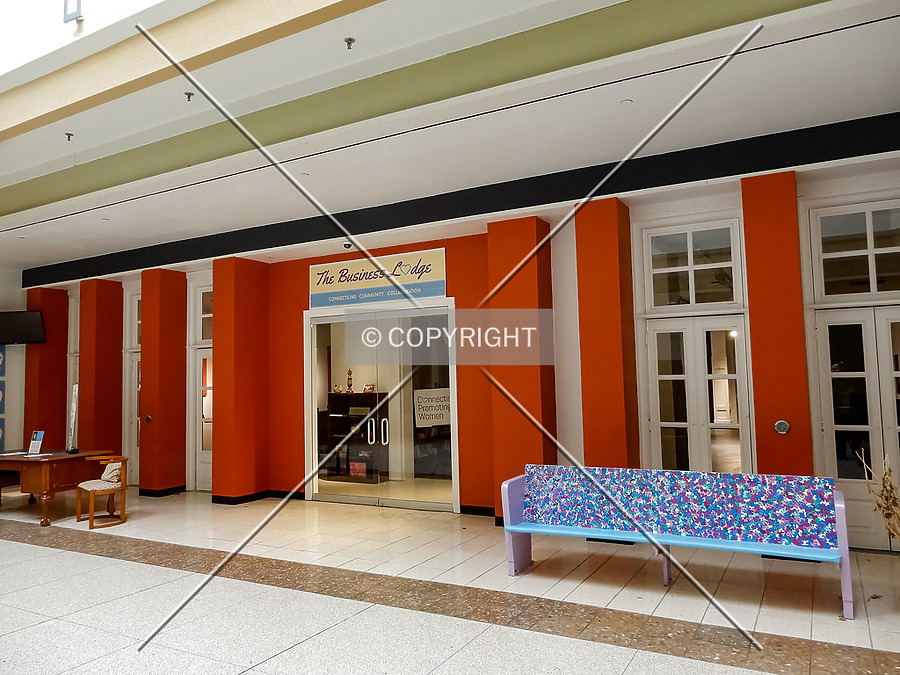 Chesterfield Mall by Dblackwood