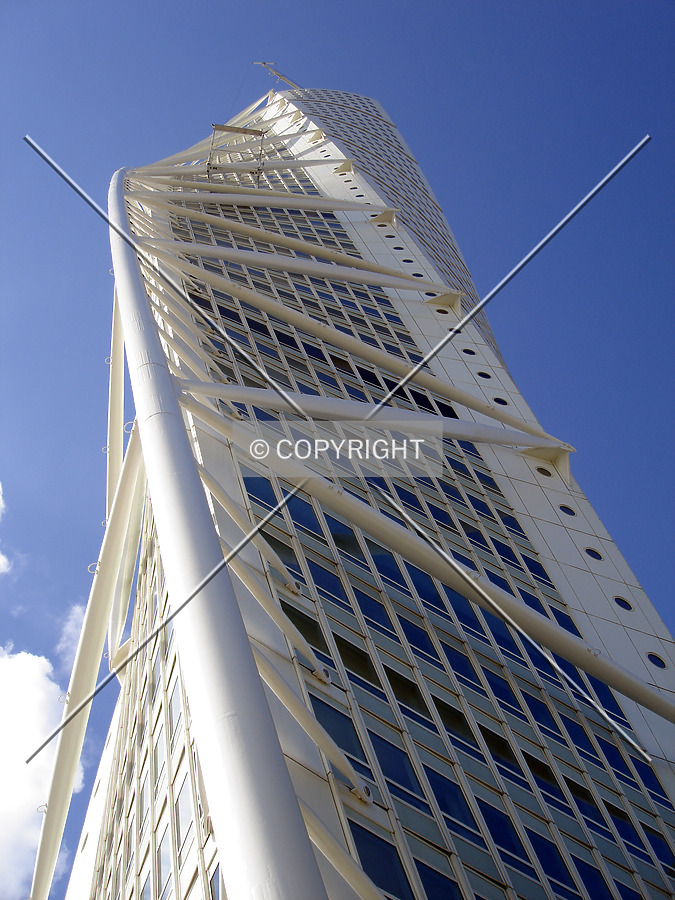 HSB Turning Torso by Nephilim