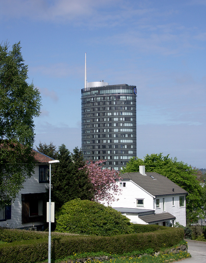 Rica Forum Hotel by Marshall Gerometta