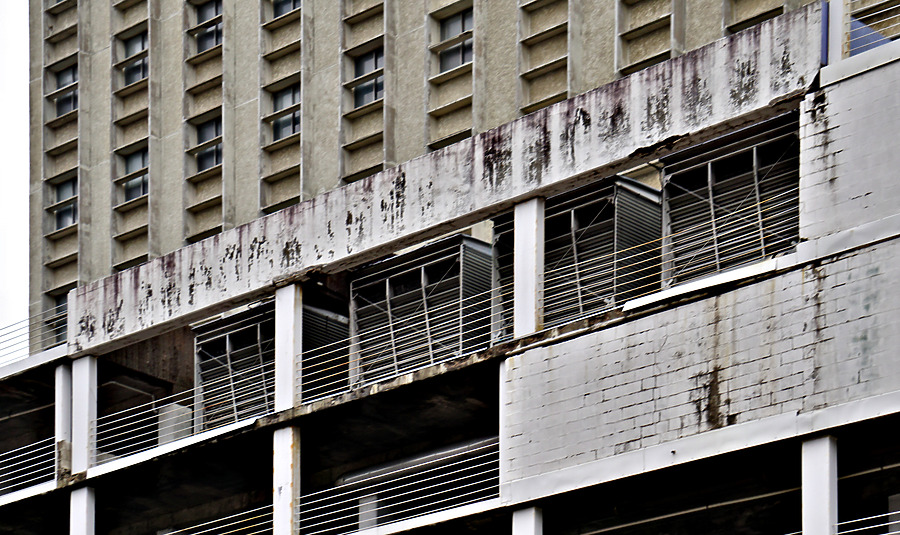 100 North Main Building by Ryan Hildebrand