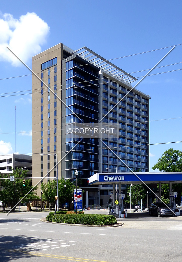 Cortland Vesta Apartments I by Chris Patriarca