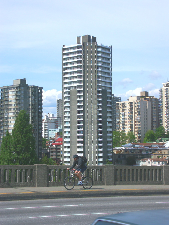 Sunset Plaza by Garrett Stout