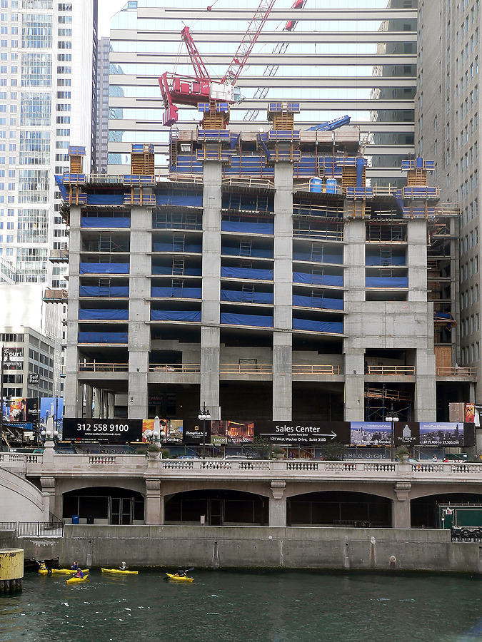 Waterview Tower by B. Victor Adams