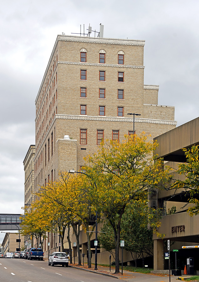 CitiCenter Building by John W. Cahill
