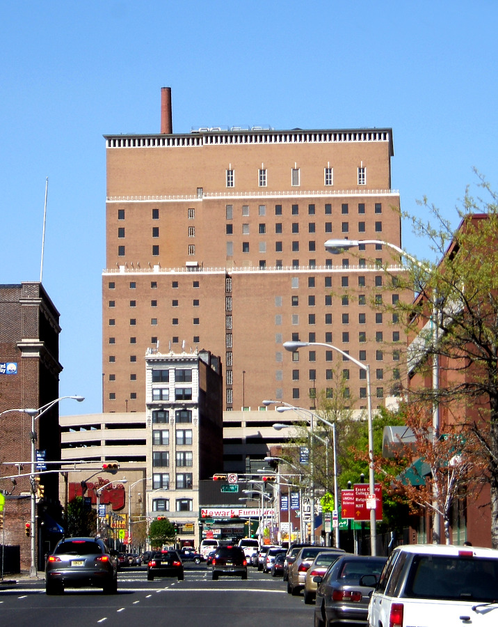 Prudential Building by John Cahill