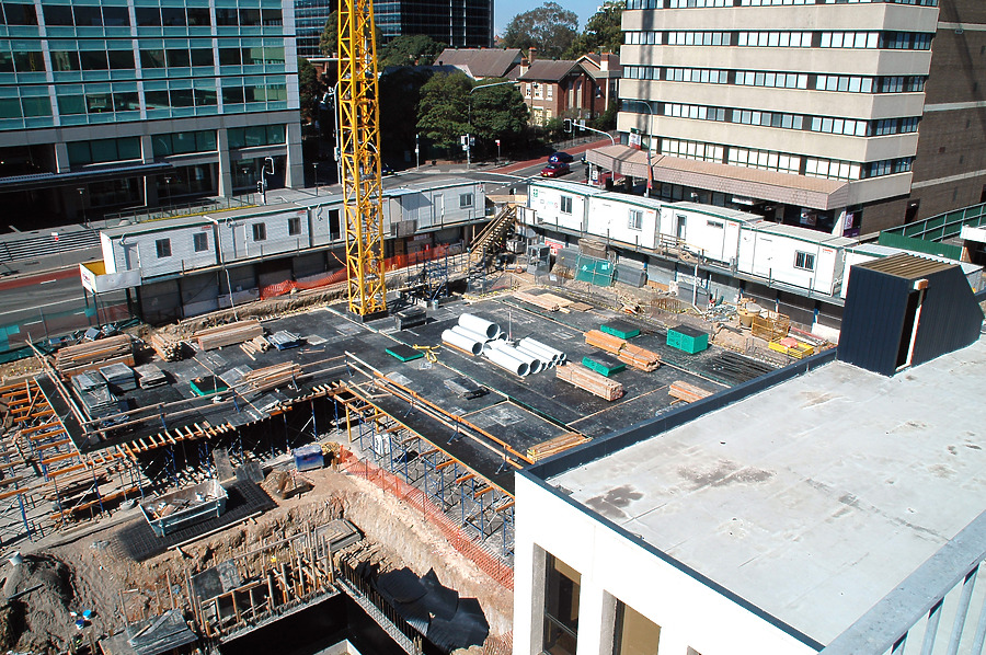 25 Smith Street by John Bek