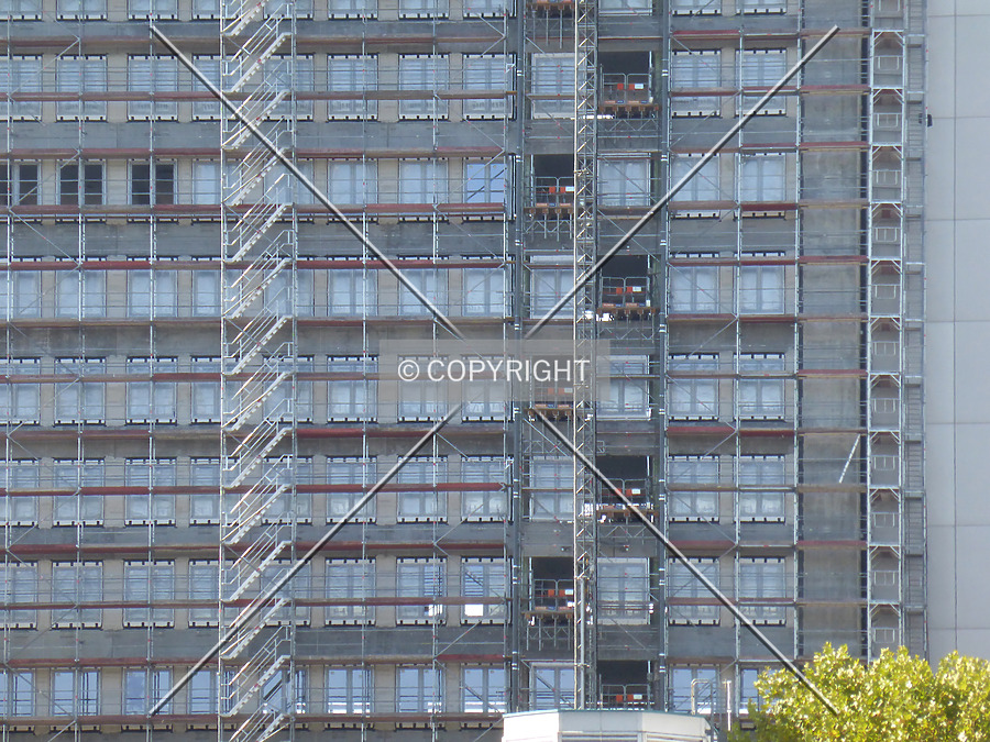 Ruby Tower by Nephilim