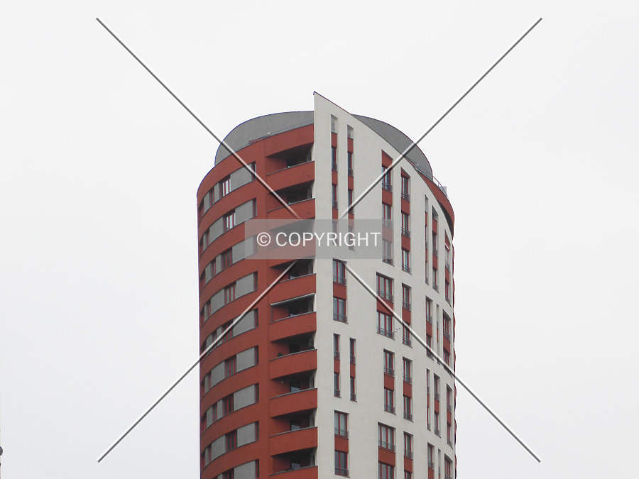 Prague Towers 2 by Nephilim