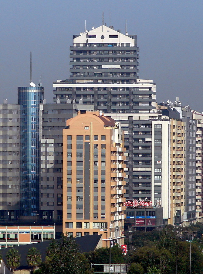 Torres Llaves de Oro 2 by Robin Spetz