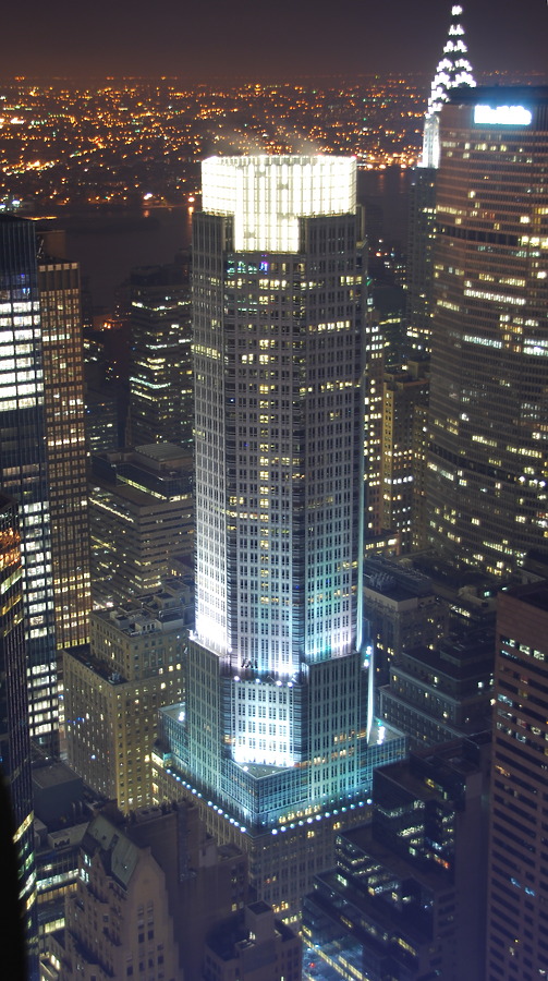 383 Madison Avenue by Huopa