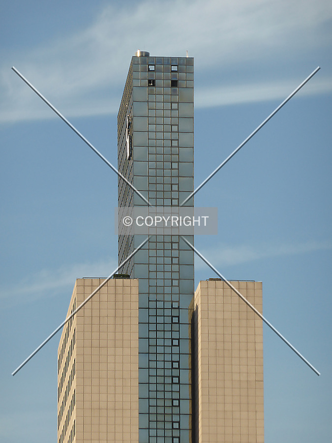 Messe Torhaus by Nephilim