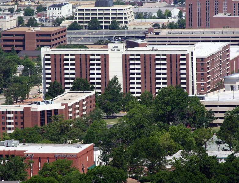 Camp Hall