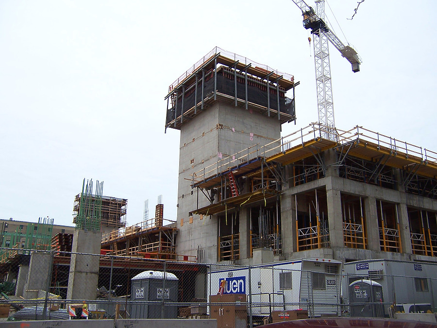 Sherman Plaza by Shawn Ursini