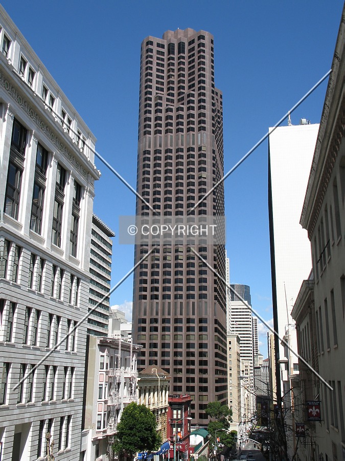555 California Street by Emmanuel D.