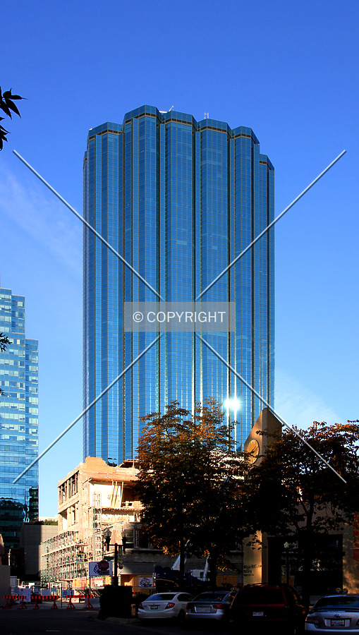 Manulife Place by Emmanuel D.