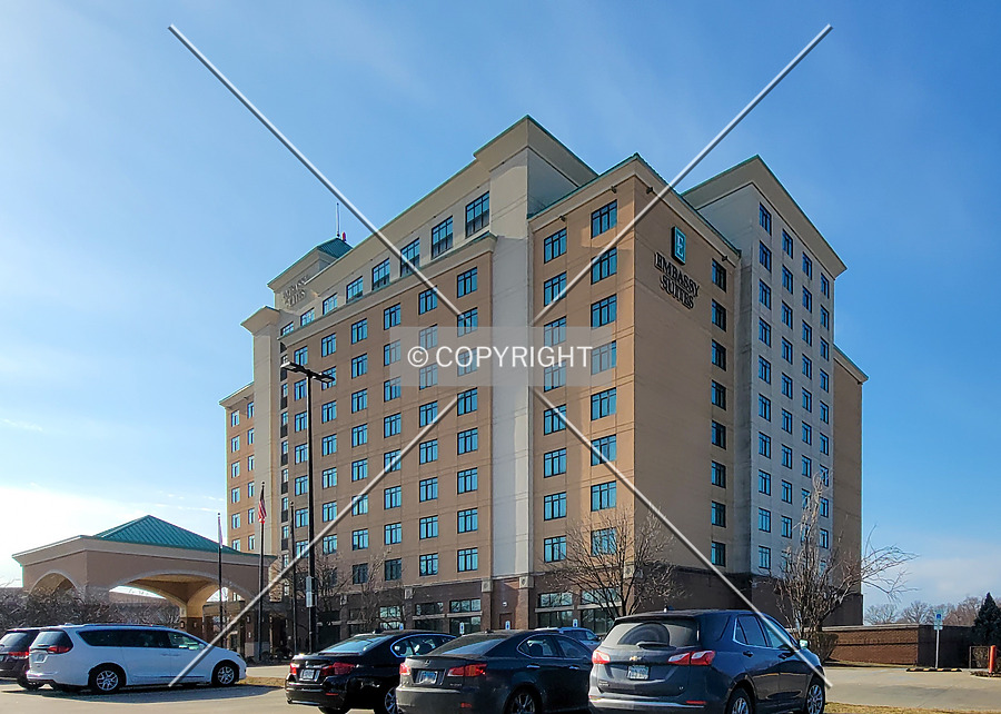 Embassy Suites Saint Louis - Saint Charles Hotel and Spa by Ryan Hildebrand