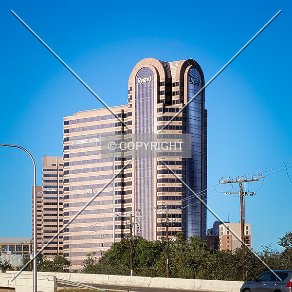 Three Galleria Tower by Ryan Hildebrand