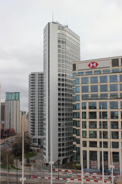Alpha Tower