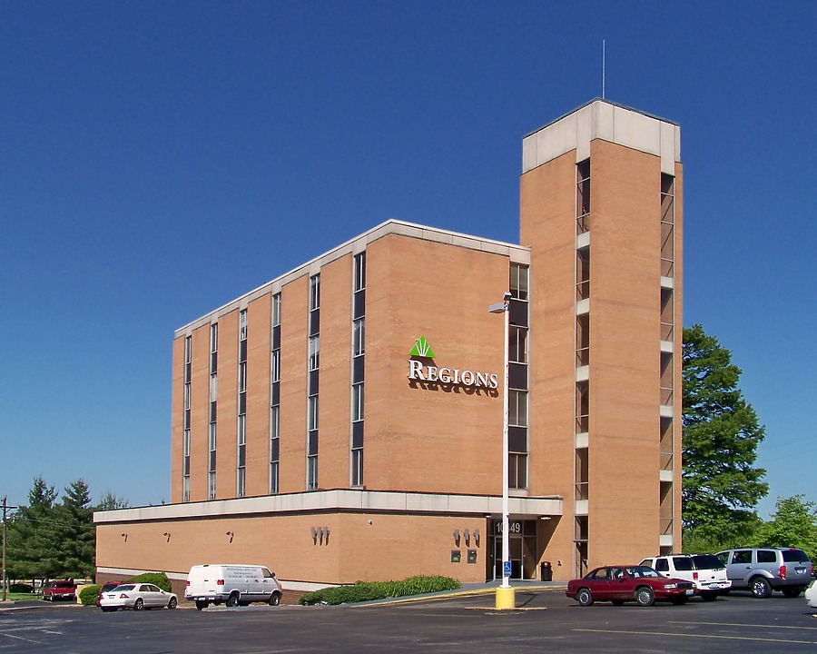 10449 Saint Charles Rock Road by Ryan Hildebrand