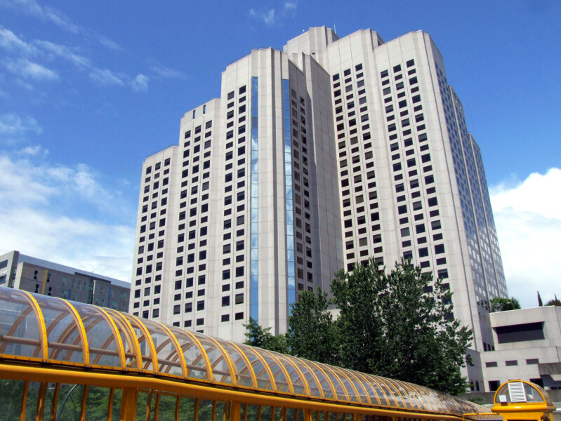 Jim Pattison Pavilion