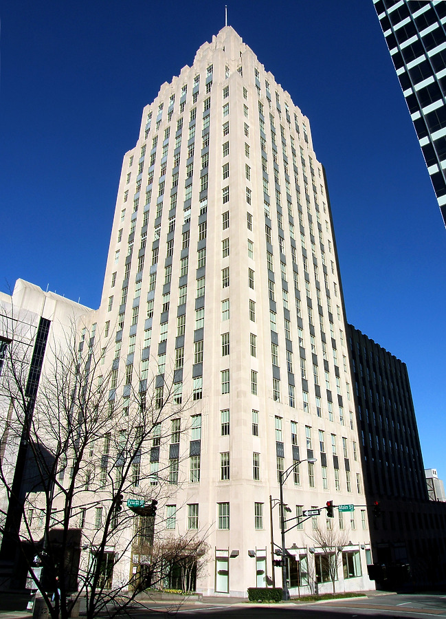 Reynolds Building by John Cahill