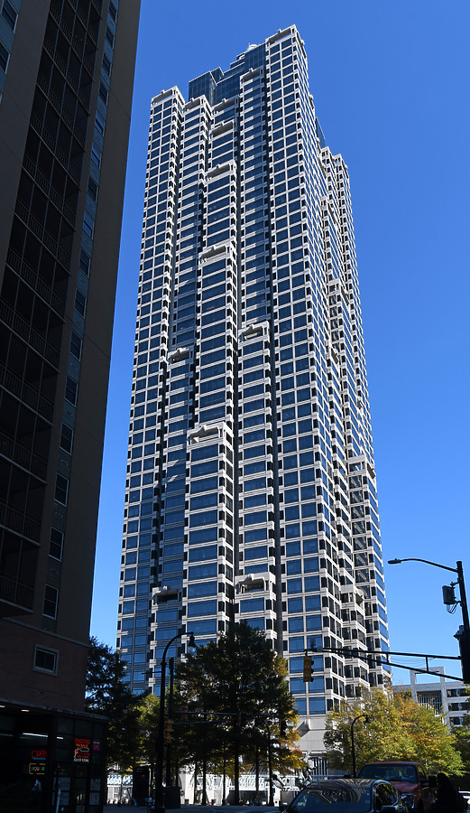 SunTrust Plaza by John W. Cahill