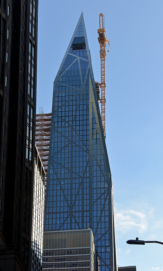 53 West 53rd by John W. Cahill