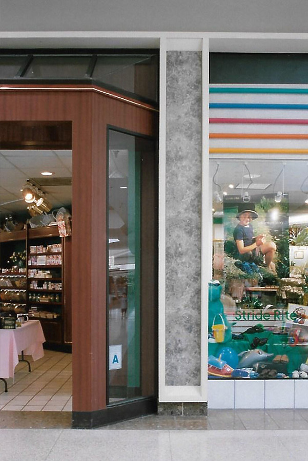 Chesterfield Mall by Vanstar Construction