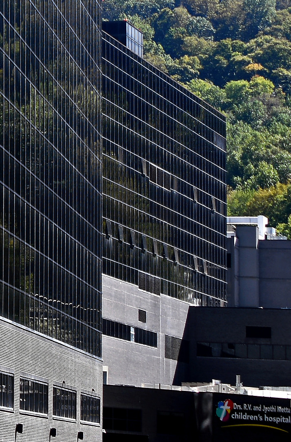 May Tower by John W. Cahill