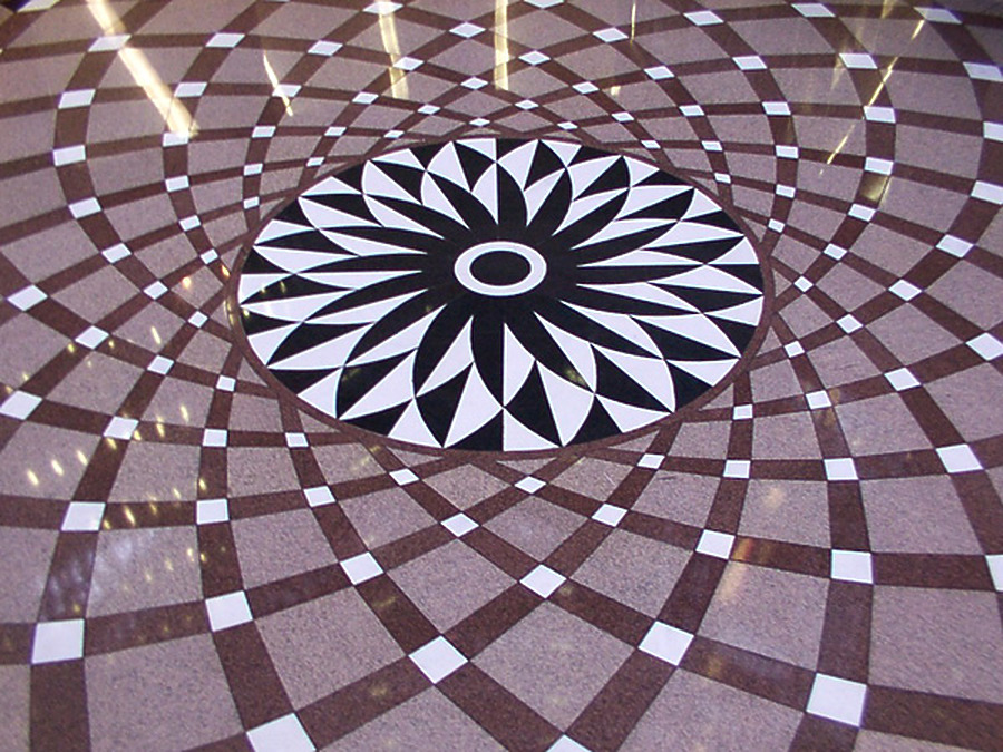 Thompson Center by Daniel Kieckhefer