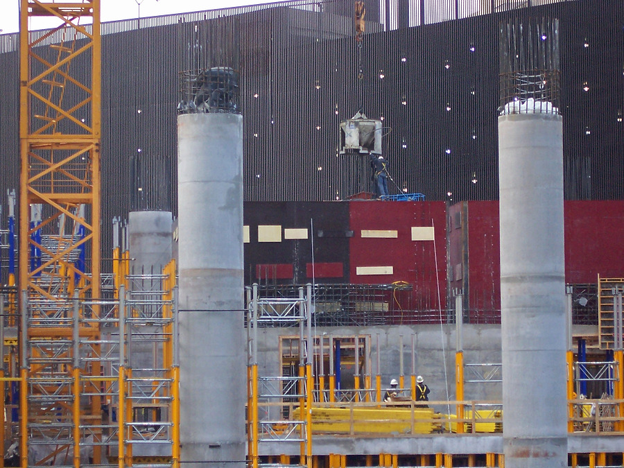 Trump International Hotel & Tower by Shawn Ursini