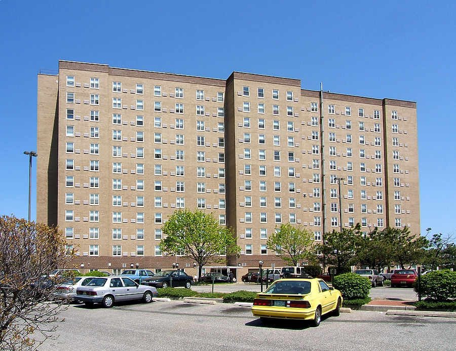 Phillips Seaview Tower by John Cahill