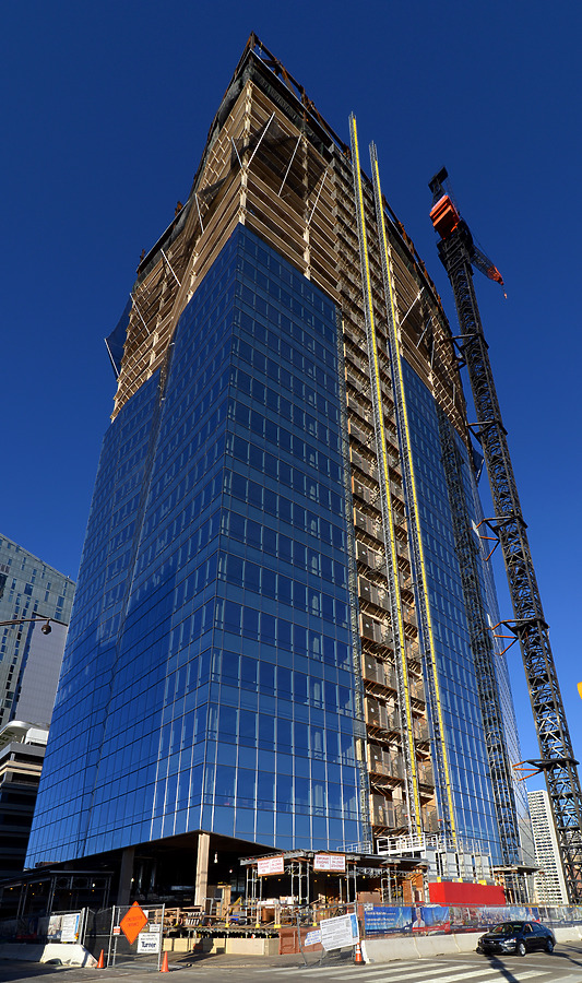 FMC Tower at Cira Centre South by John W. Cahill