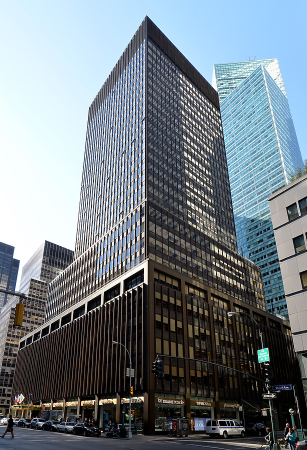 MacMillan Building by John Cahill