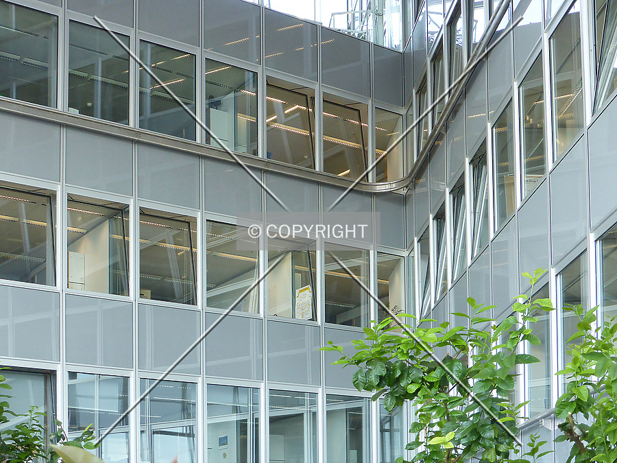 Commerzbank Tower by Nephilim