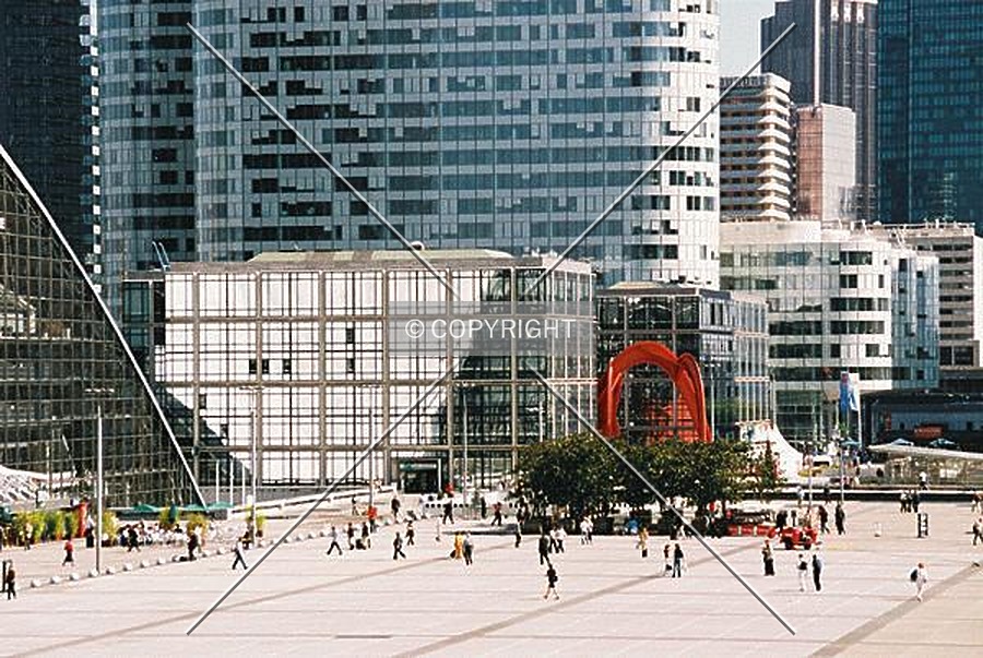 Coeur Défense by Nephilim