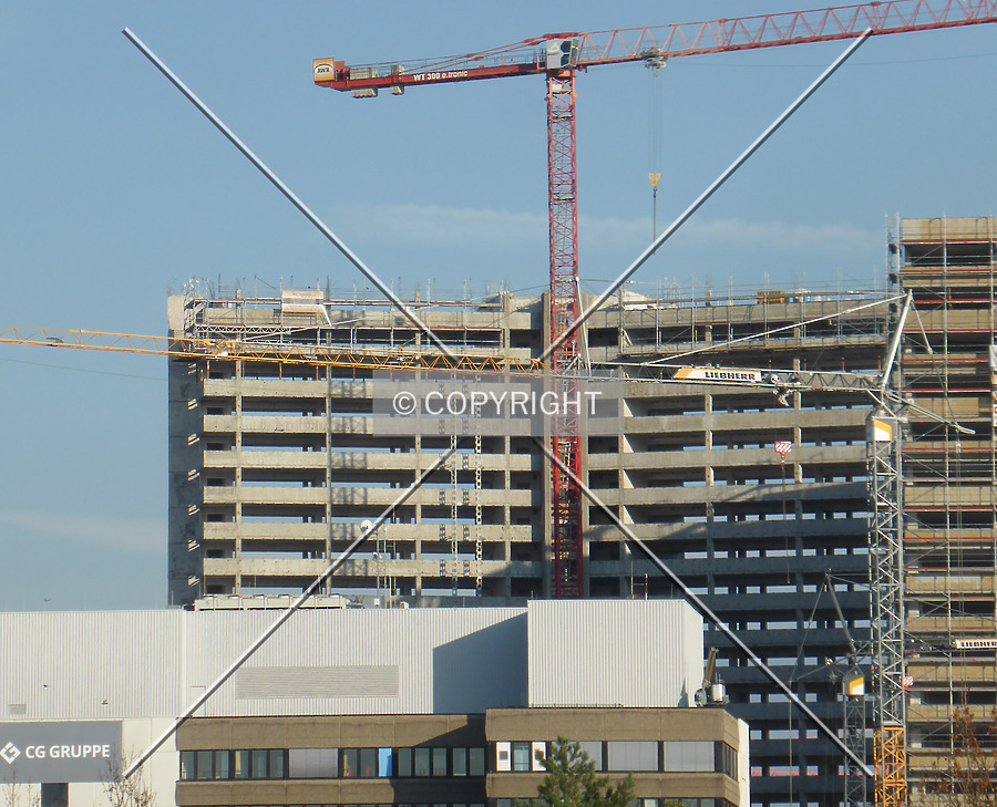 Vitopia Campus Tower II by Nephilim