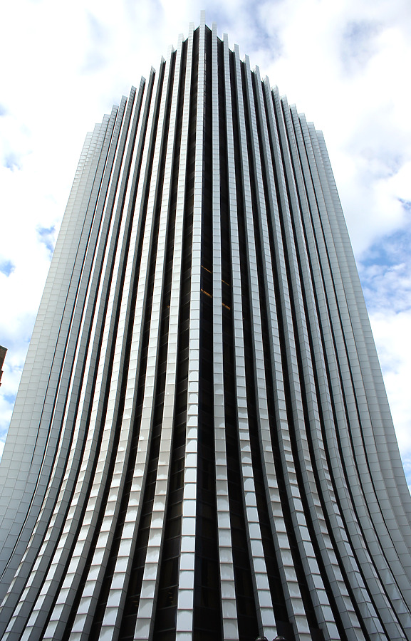 The Metropolitan by Marshall Gerometta