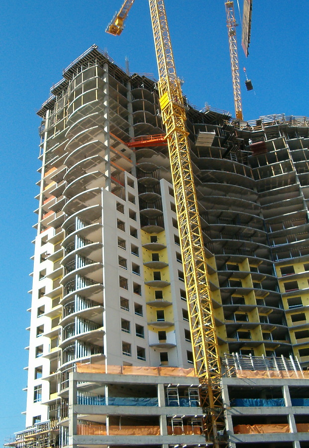 Allure Las Vegas Tower I by Rodney Gunn